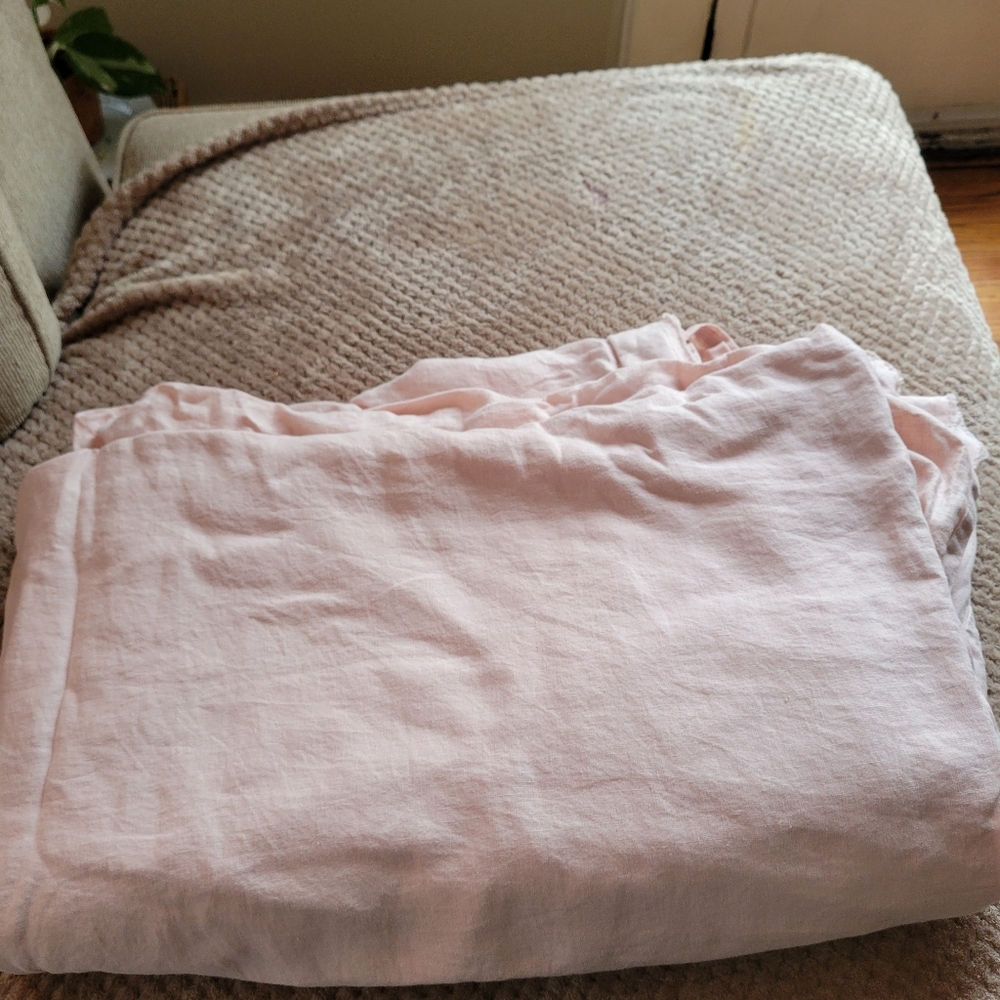 Pottery Barn Tencel King Duvet Cover